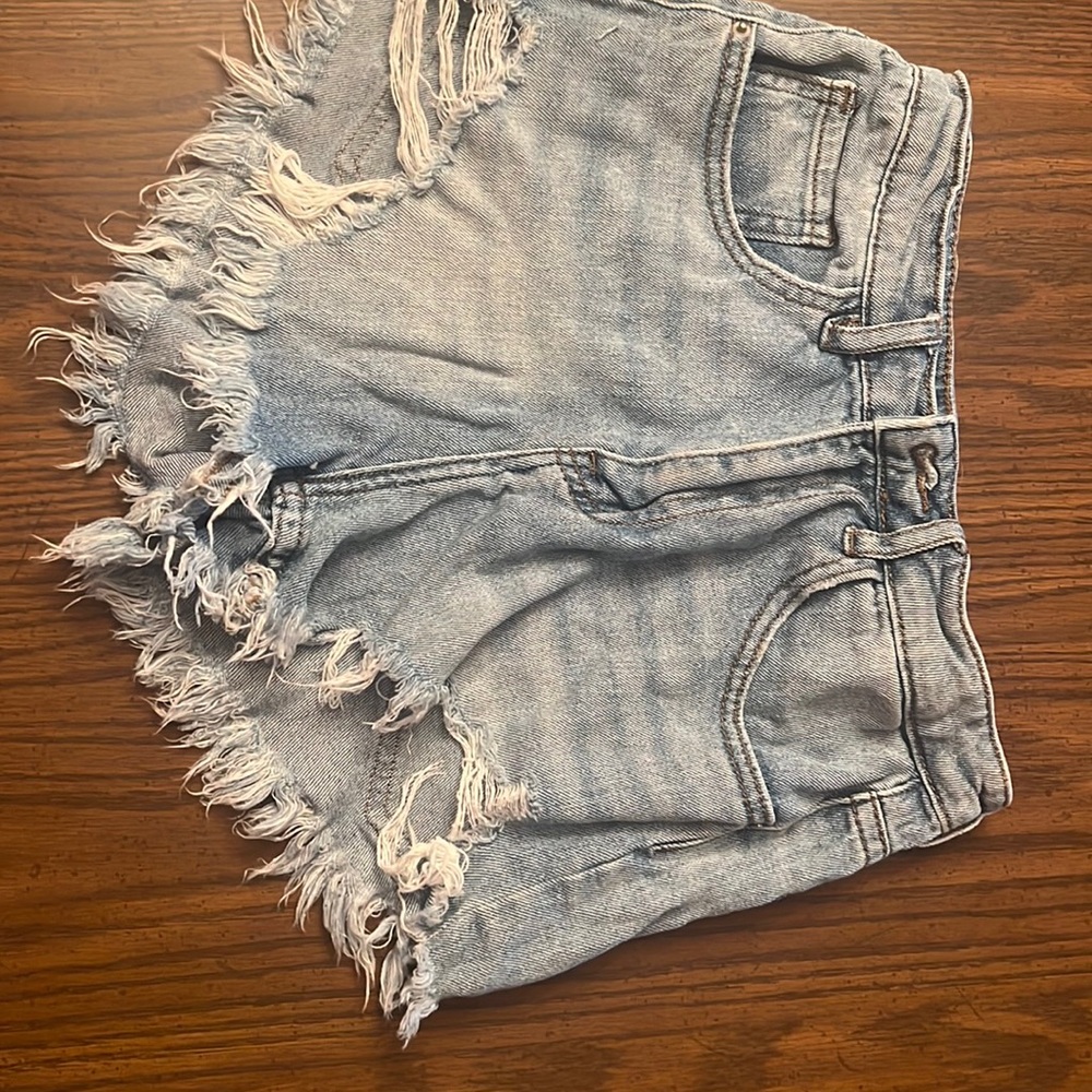 Too short